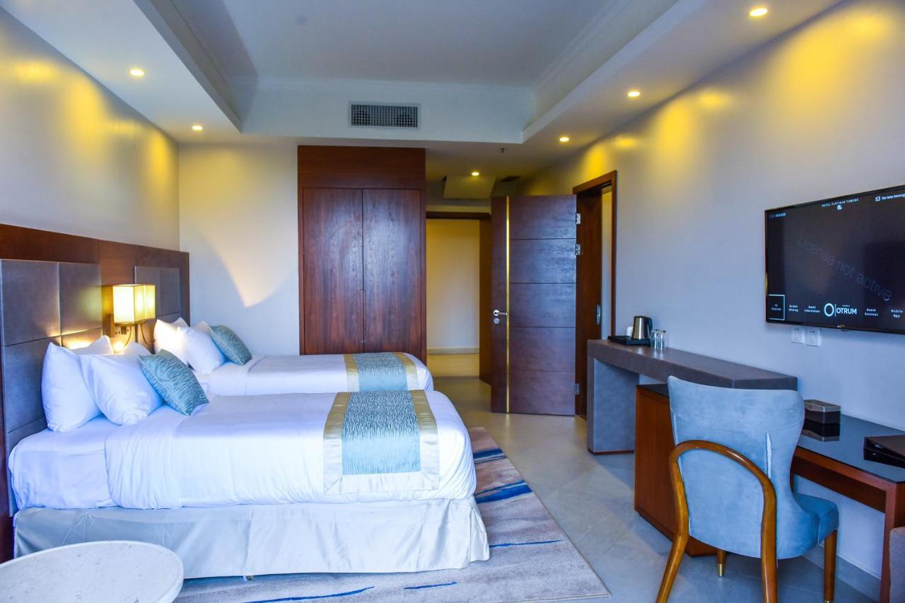 Admas Grand Hotel Entebbe Extérieur photo